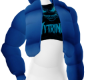Jacket puff vitrinni