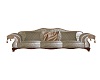 Antique Silk Damask Cou