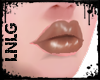 L:NYCEE Lips-Caramel
