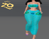 midi summer dress