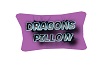 dragon's pillow