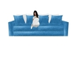 BlueCrush Couch