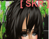 [ SKR ] Black hair