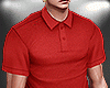 H2M | Red Polo