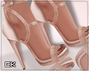K| Heidi Heels (Nude)