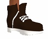 boots4 brown/white fit