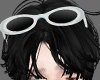 🅰 Hair Glasses