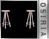 Bar Stool Group 7 Pos.