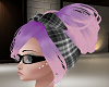 Cotton Candy Updo