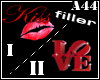 [A44] Red Kiss &Love