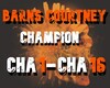 Barns Courtney Champion