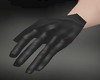 Black shadow gloves