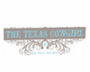 texas clud banner