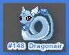 Tiny Dragonair