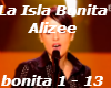 La Isla Bonita-Alizee