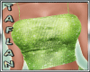 T* Tank Green Top