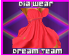 (D) XBM SALSA DRESS