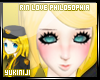 Rin Love Philosophiahair