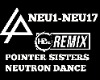 Remix Neutron Dance