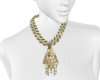 Pharaoh Cuban Chain