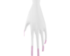 pink nails