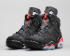 jordan 6 black infrared