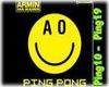 Animals Ping Pong