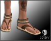 IV.Sultry Sandals TP