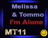 Melissa&Tommo _I'm Alone