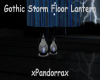 Gothic Storm Lantern
