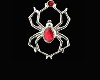 SPIDER NECKLACE (FEMALE)