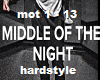 middle of the night hs
