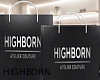 HB Shopping Bags