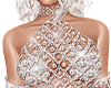 B| Elegant Diamond Dress
