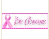 be aware breast cancer