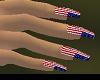 all American nails