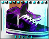 Nike ^ Air Jordan Purple
