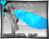 D~Fuzz Tail: Blue