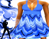 *~T~*Blue date Dress
