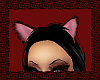 Purr Red Kitty Ears