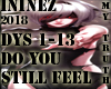 Do You Still Feel