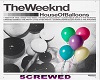 Weeknd-House of Balloons