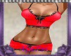 CAMI SET ~ CHERRY