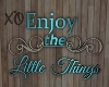 Sundown Isle Wall Quote