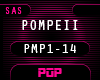 ! PMP BASTILLE - POMPEII