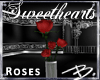 *B* Sweethearts Roses