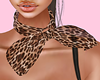 Kezia Scarf Leopar