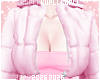Pink Puffer Jacket