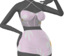 Pink Daisy Day Dress