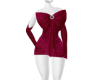 vestido borboleta